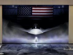 Boeing Clinches Deal For Next Generation Air Dominance Fighter