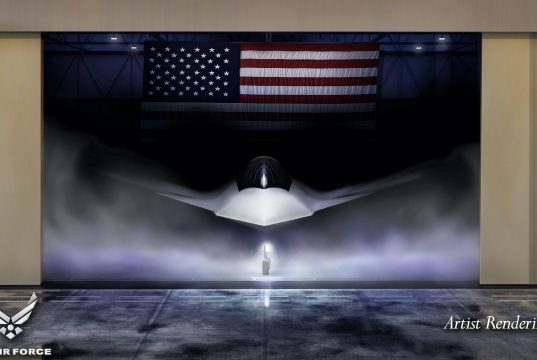 Boeing Clinches Deal For Next Generation Air Dominance Fighter