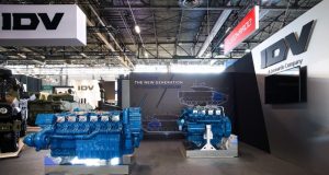 IDV showcases Next-Generation Combat Vehicle Engines at Eurosatory 2026