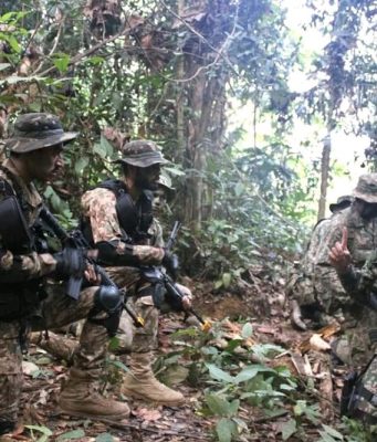 Inaugural Land Forces Exercise Strengthens Pakistan-Malaysia Military Cooperation