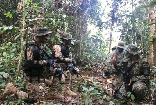 Inaugural Land Forces Exercise Strengthens Pakistan-Malaysia Military Cooperation