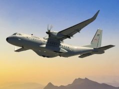 Thailand Orders Two Airbus C295 Tactical Transport Aircraft
