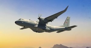 Thailand Orders Two Airbus C295 Tactical Transport Aircraft