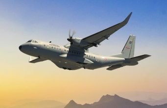 Thailand Orders Two Airbus C295 Tactical Transport Aircraft