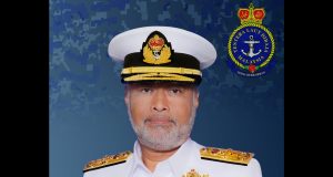 Admiral Zulhelmy Ithnain, Chief of Royal Malaysian Navy
