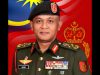 General Azhan Othman, Chief of Malaysian Army