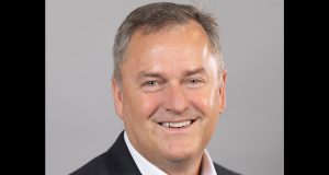 David Sale, Bell Flight Asia-Pacific Managing Director