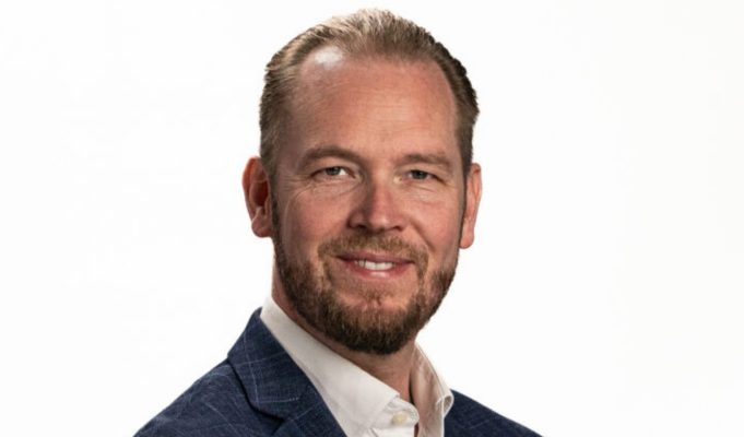Dan D.S. Hermansen, CEO, MyDefence