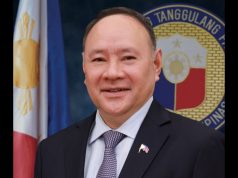 Gilberto Teodoro Jr., Secretary of National Defense, Philippines