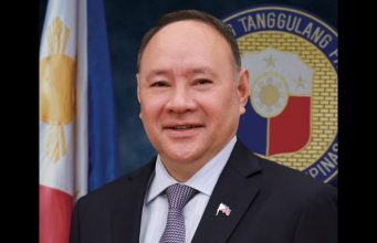 Gilberto Teodoro Jr., Secretary of National Defense, Philippines