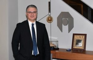 Engin Aykol, General Manager & CEO Nurol Makina