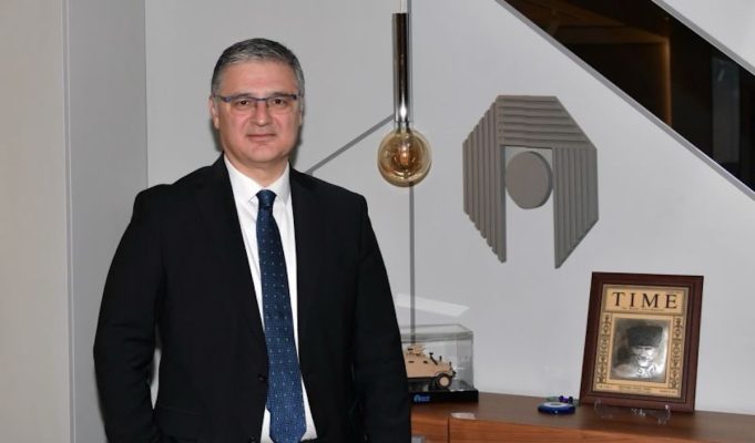 Engin Aykol, General Manager & CEO Nurol Makina