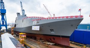 Singapore Launches Second MRCV