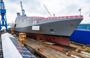 Singapore Launches Second MRCV
