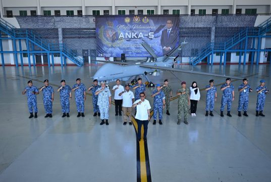 New Capabilities For Royal Malaysian Air Force