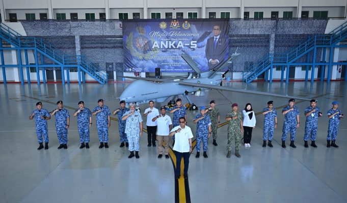 New Capabilities For Royal Malaysian Air Force