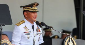New Armed Forces Chief Of Staff For Philippines