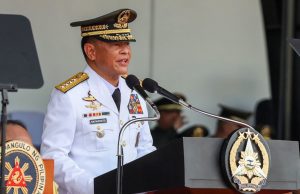 New Armed Forces Chief Of Staff For Philippines
