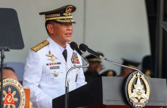 New Armed Forces Chief Of Staff For Philippines