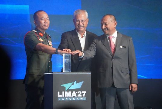 LIMA 2027 Ready To Take Flight
