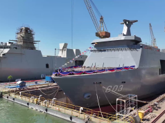 PT PAL Launches Third Tarlac LPD For Philippines