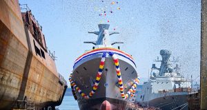 Malaysian Littoral Mission Ship Batch 2 From STM On Schedule For Delivery
