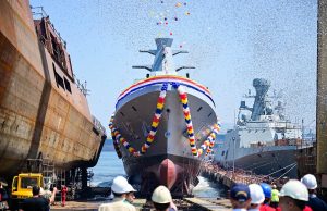 Malaysian Littoral Mission Ship Batch 2 From STM On Schedule For Delivery