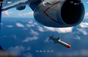 New Zealand P-8A Poseidon Fires AGM-84 Harpoons In First