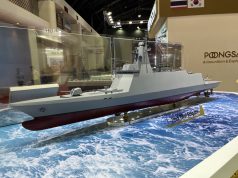 Thailand Selects Hanwha Ocean For Frigate Programme