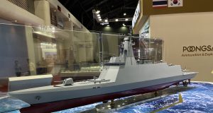 Thailand Selects Hanwha Ocean For Frigate Programme