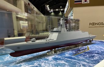 Thailand Selects Hanwha Ocean For Frigate Programme