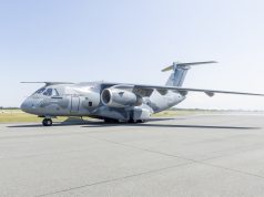 Embraer Delivers First C-390 Millennium to Czech Air Force