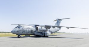 Embraer Delivers First C-390 Millennium to Czech Air Force