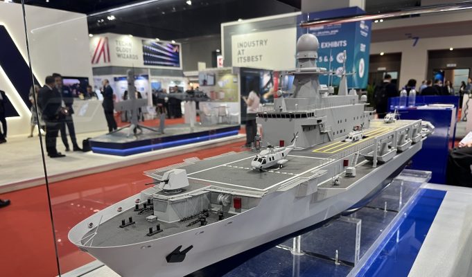 Competition For Malaysia MRSS Programme Heats Up