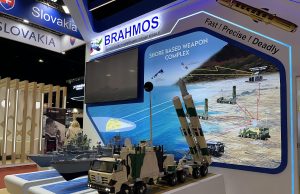 Indonesia To Acquire BrahMos From India