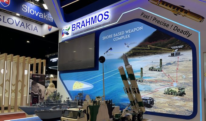 Indonesia To Acquire BrahMos From India