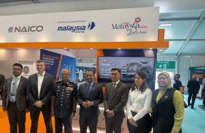 DSA & NATSEC Asia 2028 At Farnborough International Airshow 2026