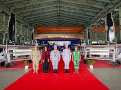 Philippines Receive Triton Naval Drones From US