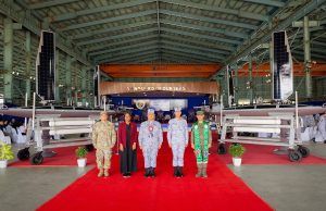 Philippines Receive Triton Naval Drones From US
