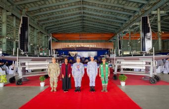 Philippines Receive Triton Naval Drones From US