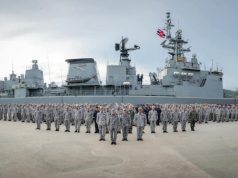 Thailand Frigate Procurement Close To Decision