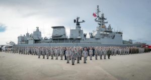 Thailand Frigate Procurement Close To Decision