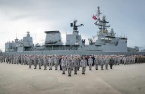 Thailand Frigate Procurement Close To Decision