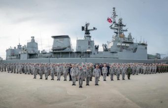 Thailand Frigate Procurement Close To Decision
