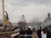 Third Malaysian Littoral Mission Ship Batch 2 Hits Water