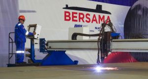 Indonesia Begins First Scorpene Construction