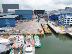 Singapore To Develop New Landing Craft