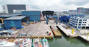 Singapore To Develop New Landing Craft