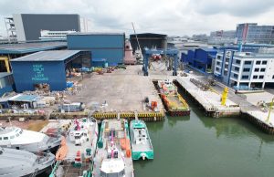 Singapore To Develop New Landing Craft