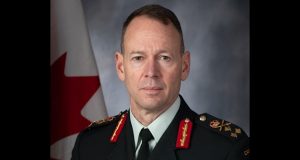 Lieutenant General Derek Macaulay, Senior Military Representative-Indo Pacific, Canada